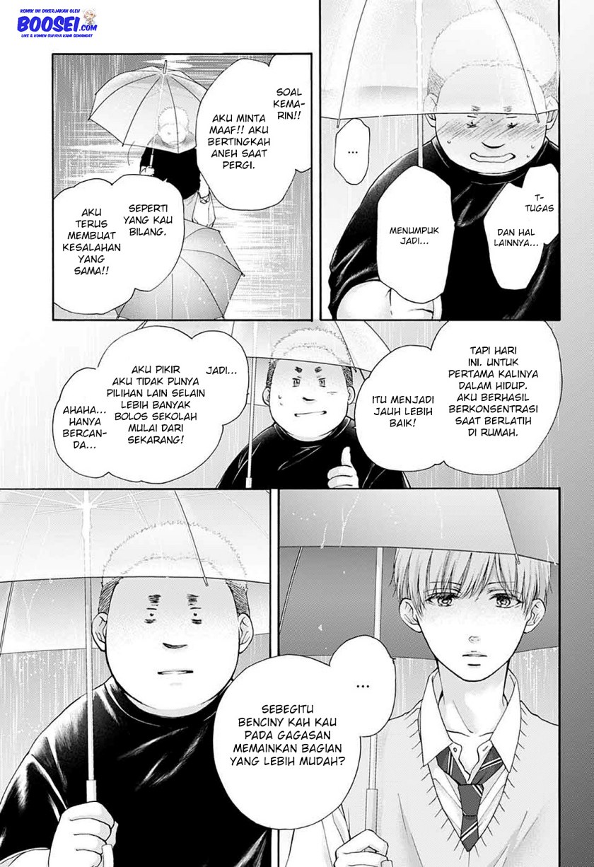 Kono Oto Tomare! Chapter 80 Bahasa Indonesia